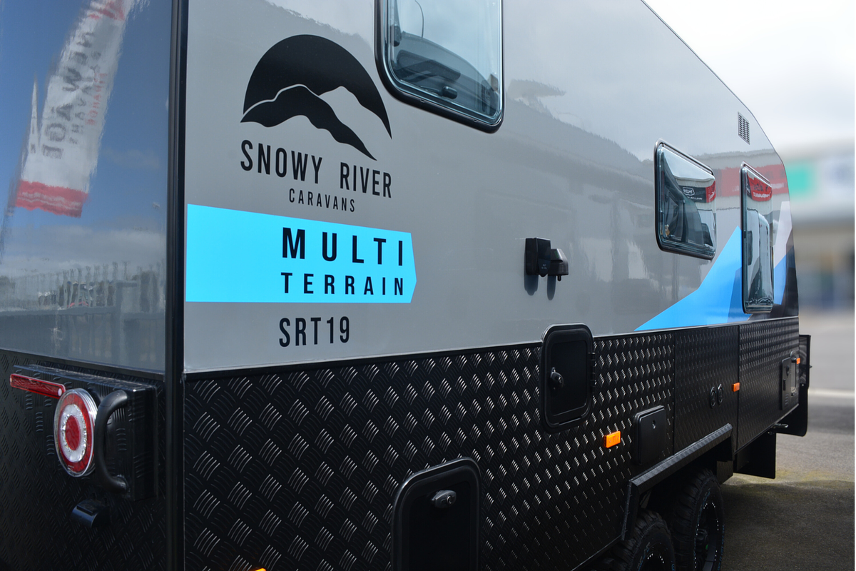 2024 Snowy River SRT19