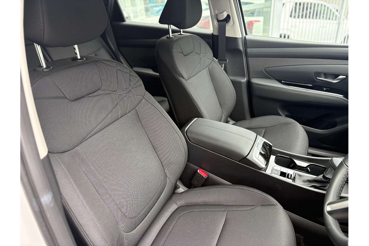 2025 Hyundai Tucson NX4.V3