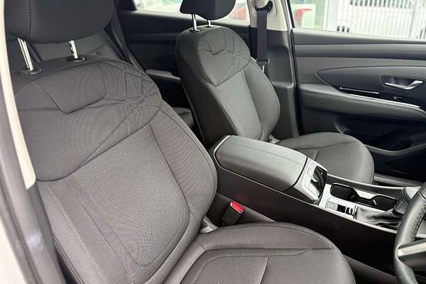 2025 Hyundai Tucson NX4.V3