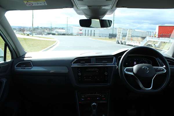 2021 Volkswagen Tiguan 132TSI Life 5N