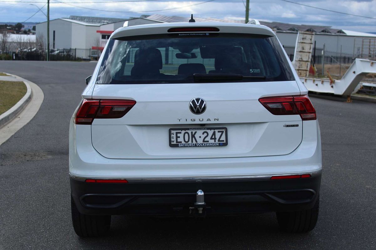 2021 Volkswagen Tiguan 132TSI Life 5N
