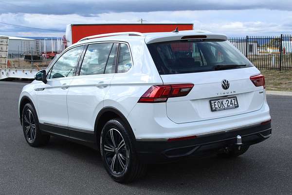 2021 Volkswagen Tiguan 132TSI Life 5N