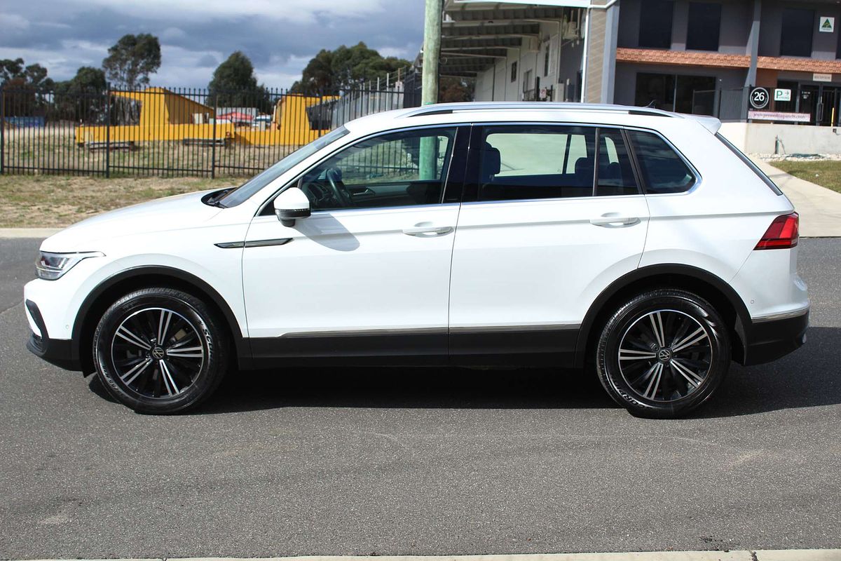 2021 Volkswagen Tiguan 132TSI Life 5N