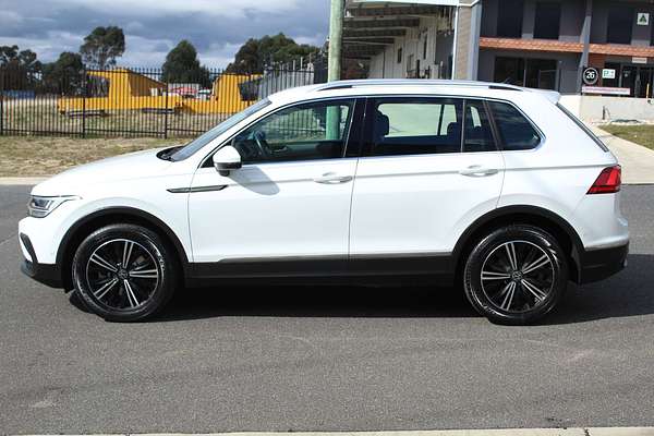 2021 Volkswagen Tiguan 132TSI Life 5N