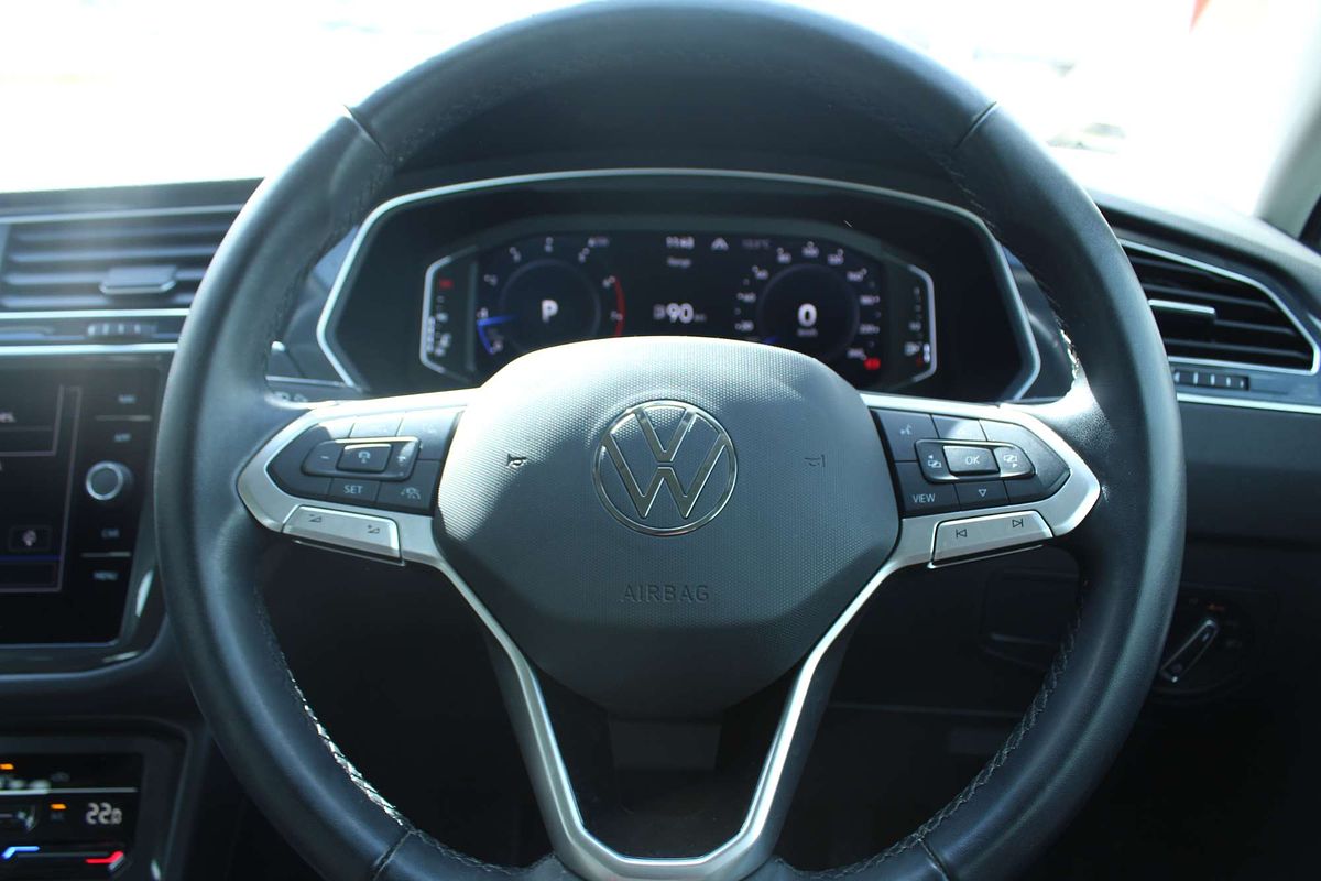 2021 Volkswagen Tiguan 132TSI Life 5N