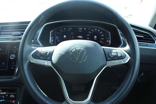 2021 Volkswagen Tiguan 132TSI Life 5N