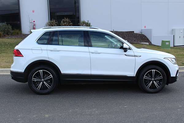 2021 Volkswagen Tiguan 132TSI Life 5N