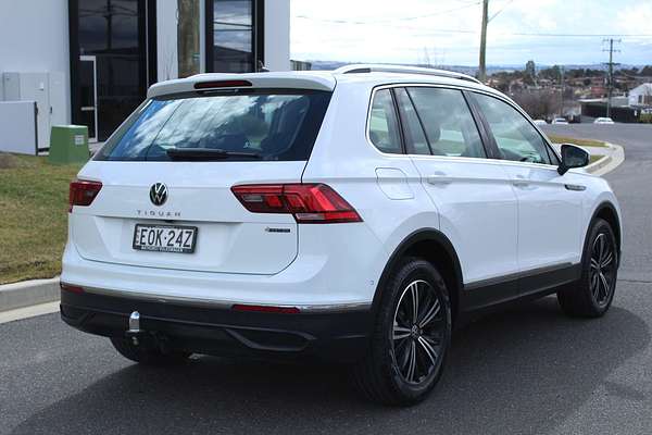 2021 Volkswagen Tiguan 132TSI Life 5N