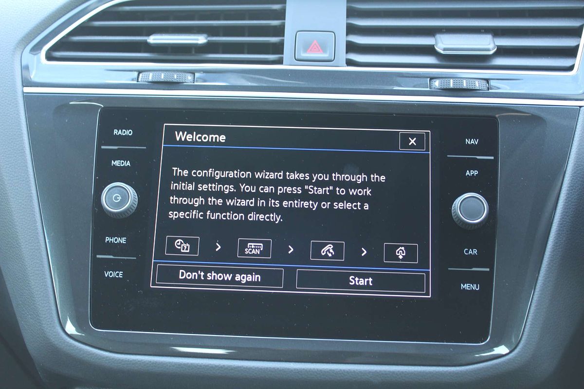 2021 Volkswagen Tiguan 132TSI Life 5N