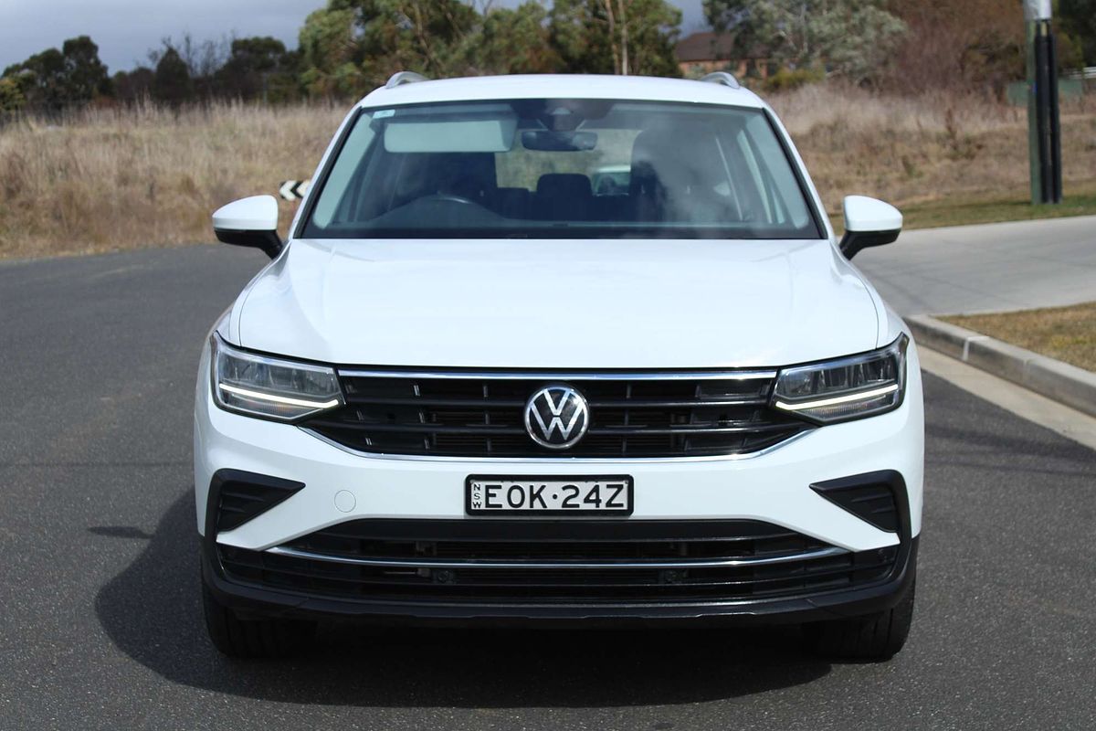 2021 Volkswagen Tiguan 132TSI Life 5N