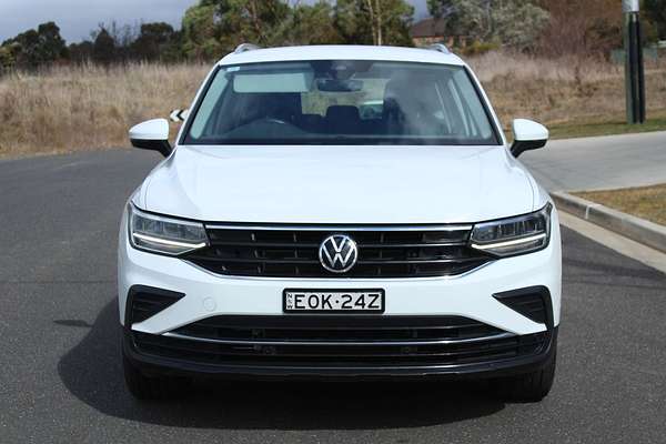 2021 Volkswagen Tiguan 132TSI Life 5N
