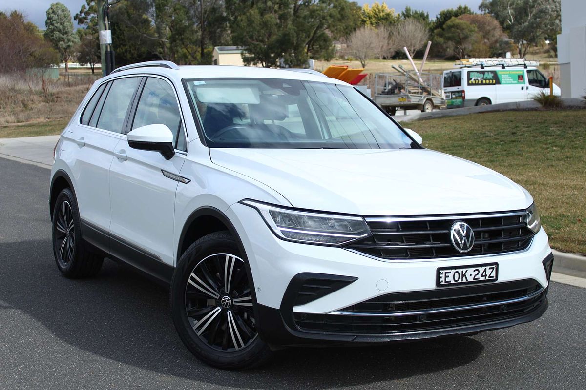 2021 Volkswagen Tiguan 132TSI Life 5N