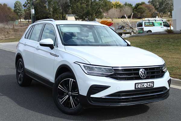 2021 Volkswagen Tiguan 132TSI Life 5N