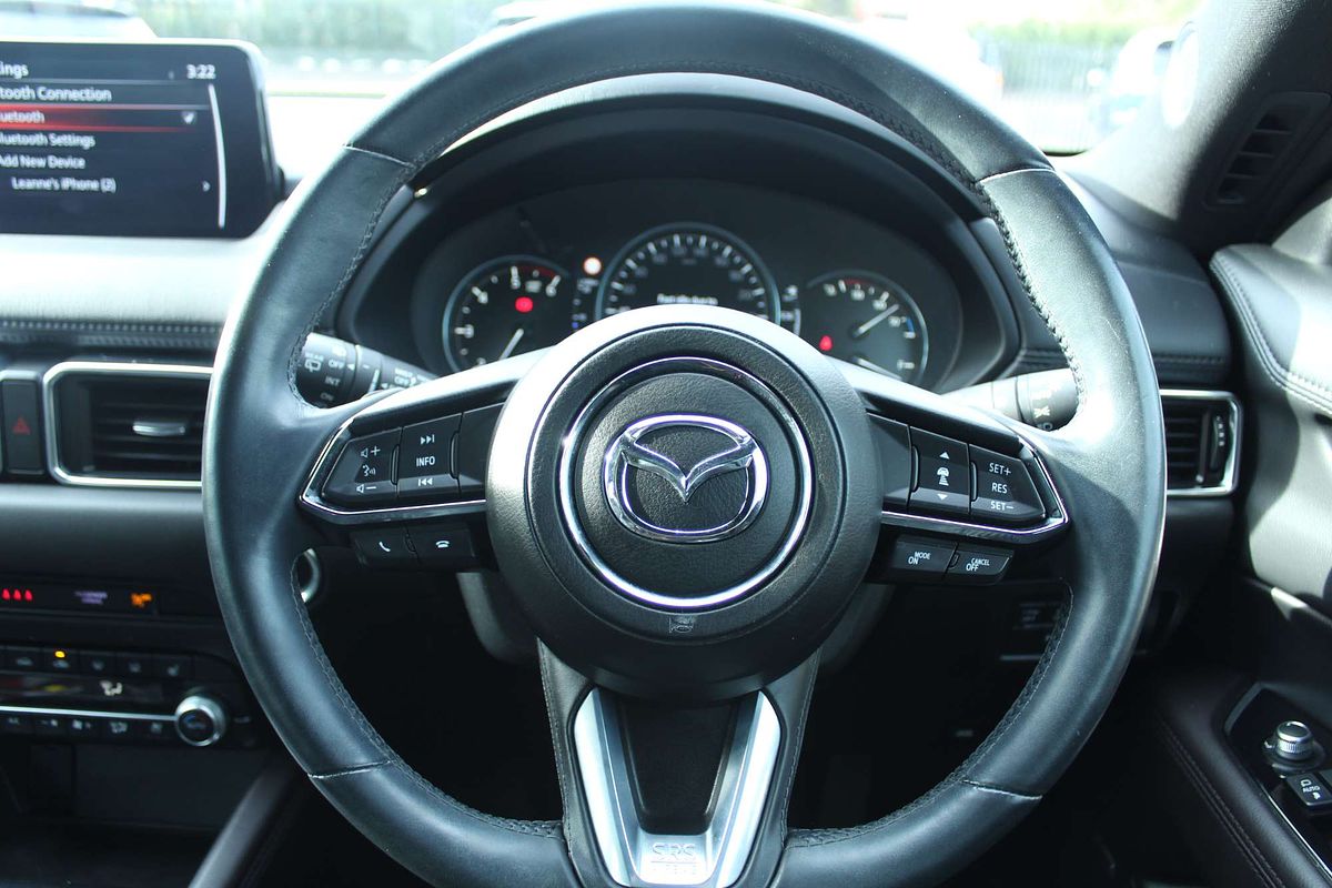 2020 Mazda CX-5 Akera KF Series