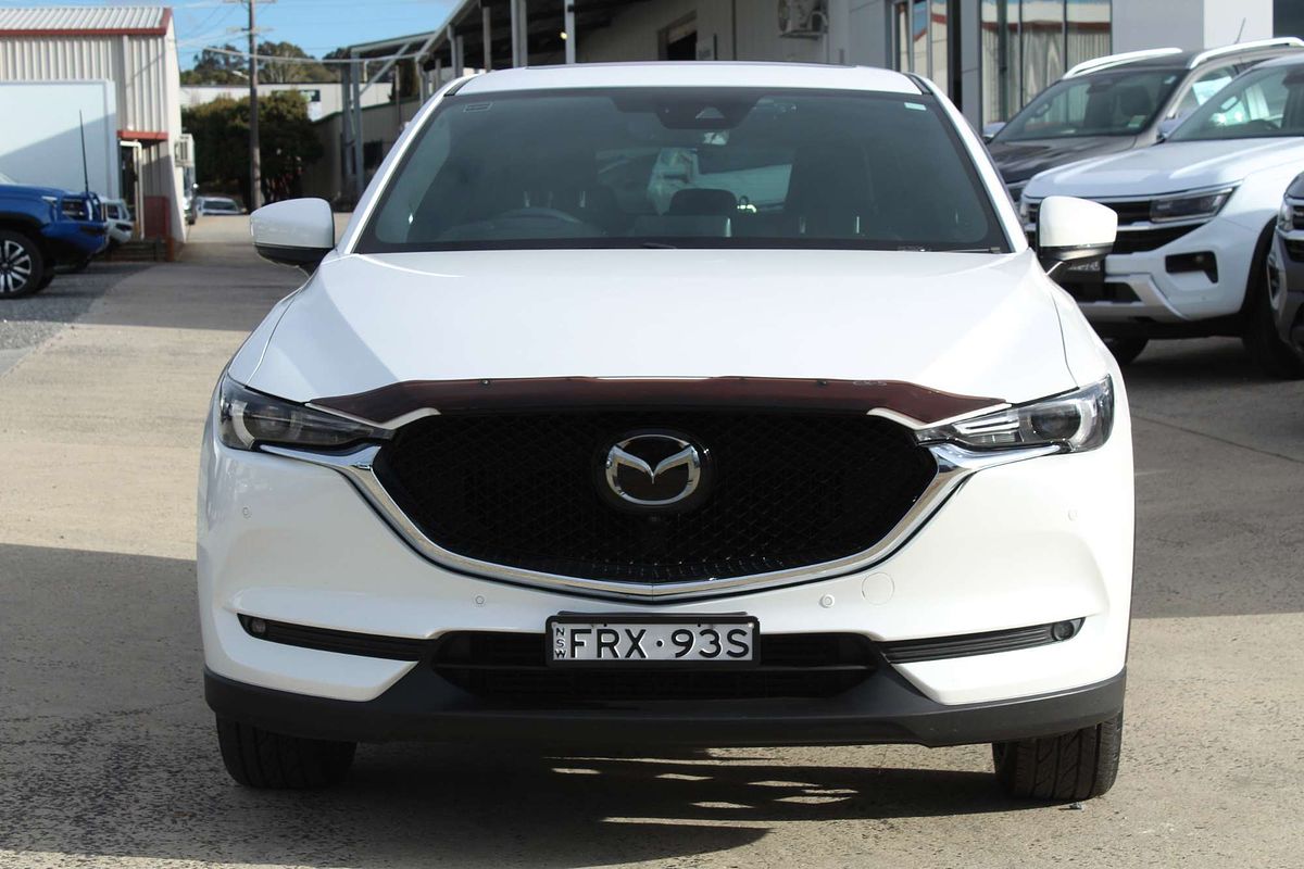 2020 Mazda CX-5 Akera KF Series