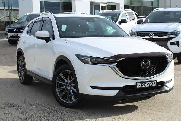 2020 Mazda CX-5 Akera KF Series