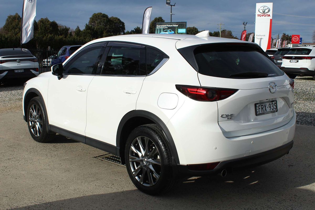 2020 Mazda CX-5 Akera KF Series