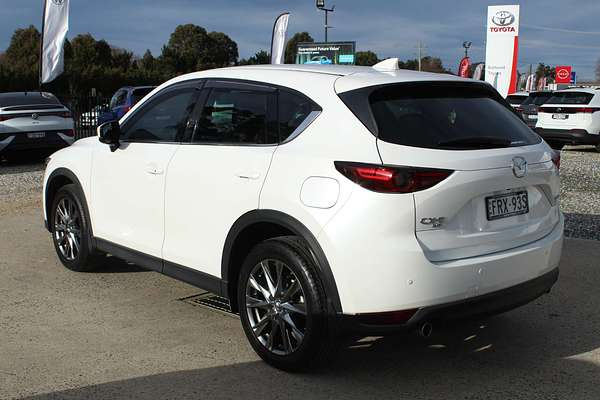 2020 Mazda CX-5 Akera KF Series