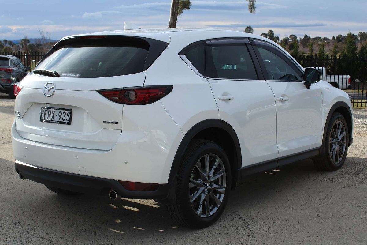 2020 Mazda CX-5 Akera KF Series