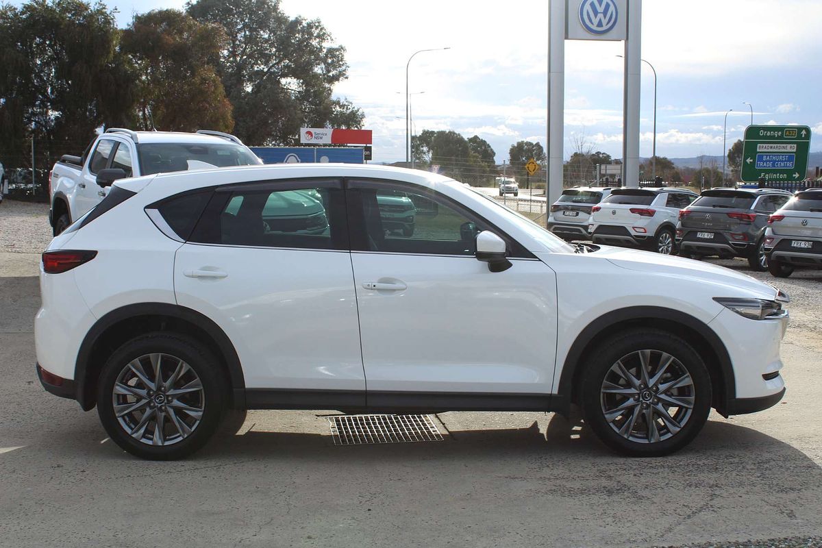 2020 Mazda CX-5 Akera KF Series