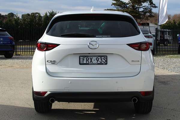2020 Mazda CX-5 Akera KF Series