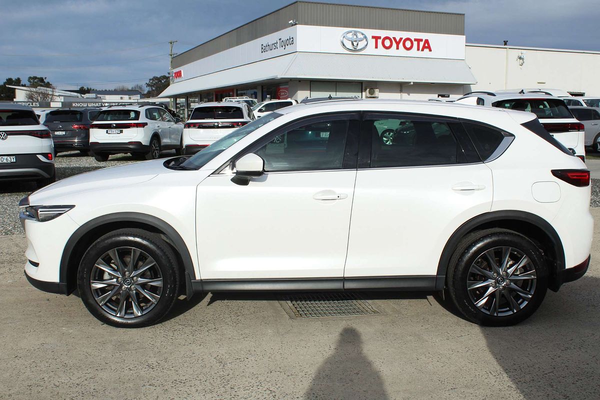 2020 Mazda CX-5 Akera KF Series