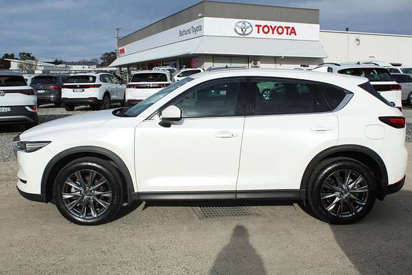 2020 Mazda CX-5 Akera KF Series