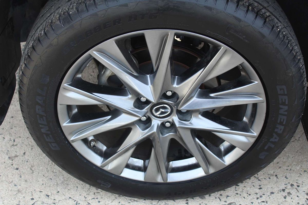 2020 Mazda CX-5 Akera KF Series
