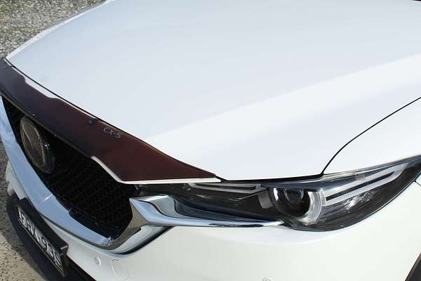 2020 Mazda CX-5 Akera KF Series
