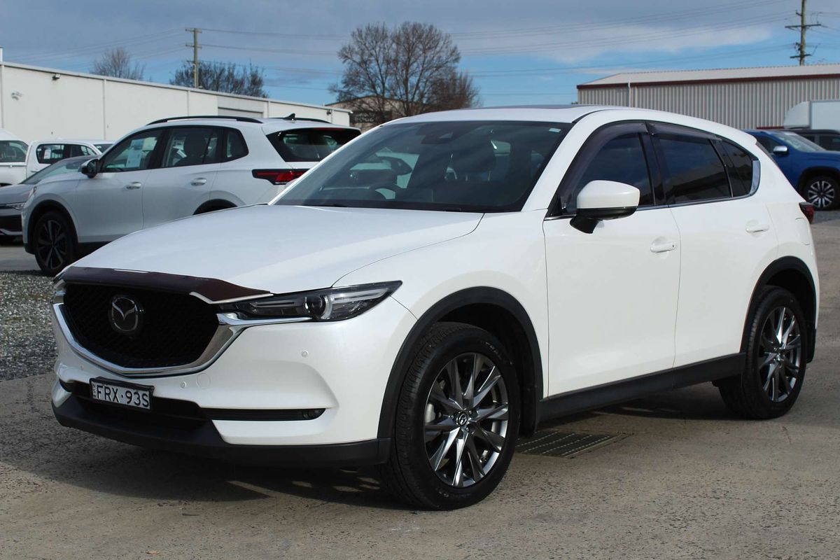 2020 Mazda CX-5 Akera KF Series