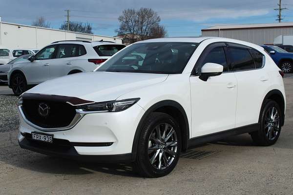 2020 Mazda CX-5 Akera KF Series