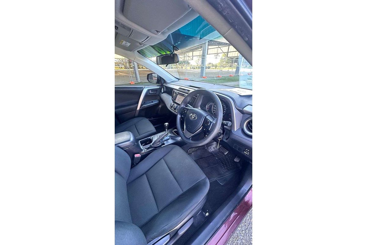 2016 Toyota RAV4 GX ALA49R