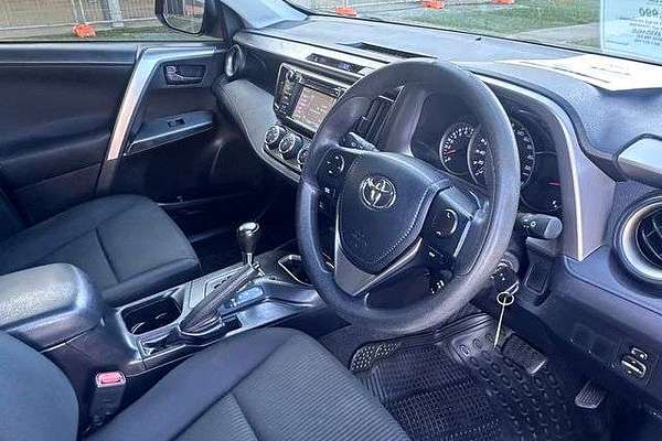 2016 Toyota RAV4 GX ALA49R