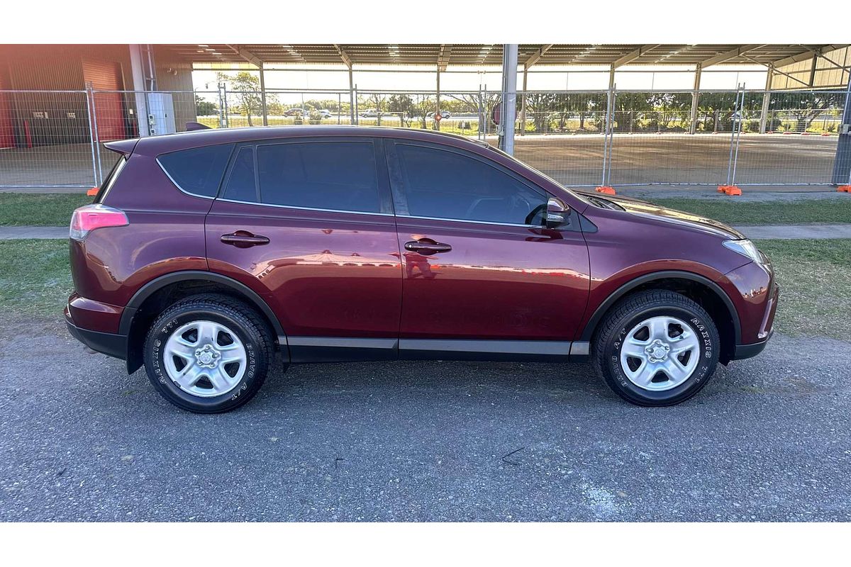 2016 Toyota RAV4 GX ALA49R