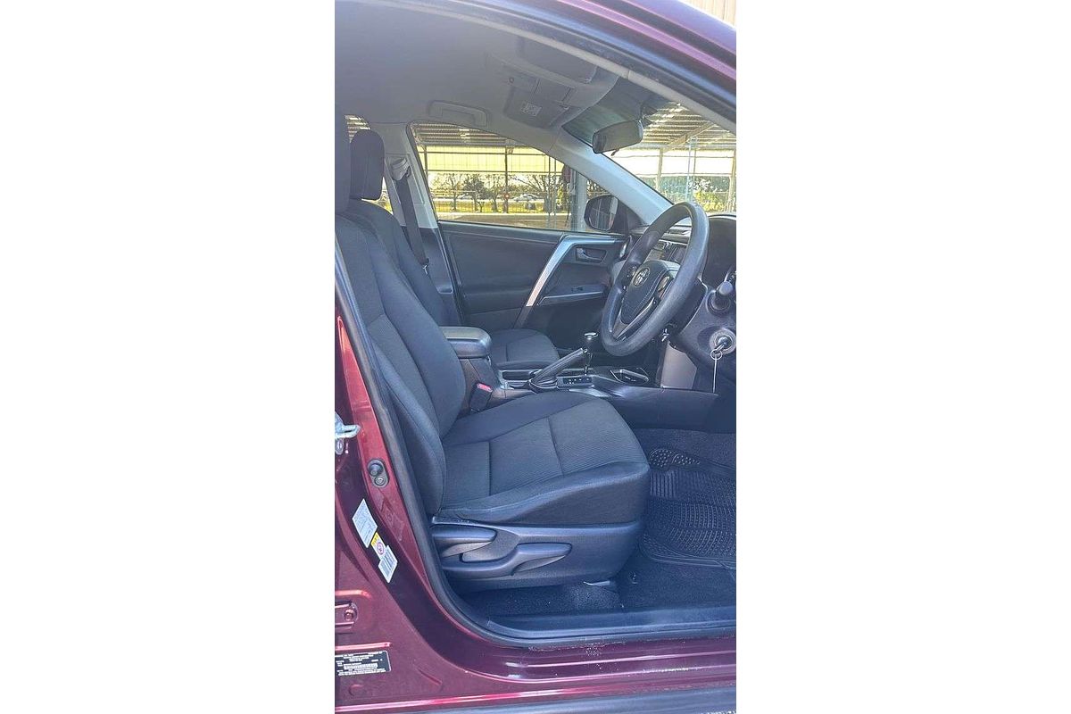 2016 Toyota RAV4 GX ALA49R