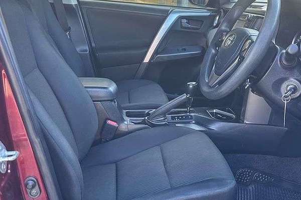 2016 Toyota RAV4 GX ALA49R