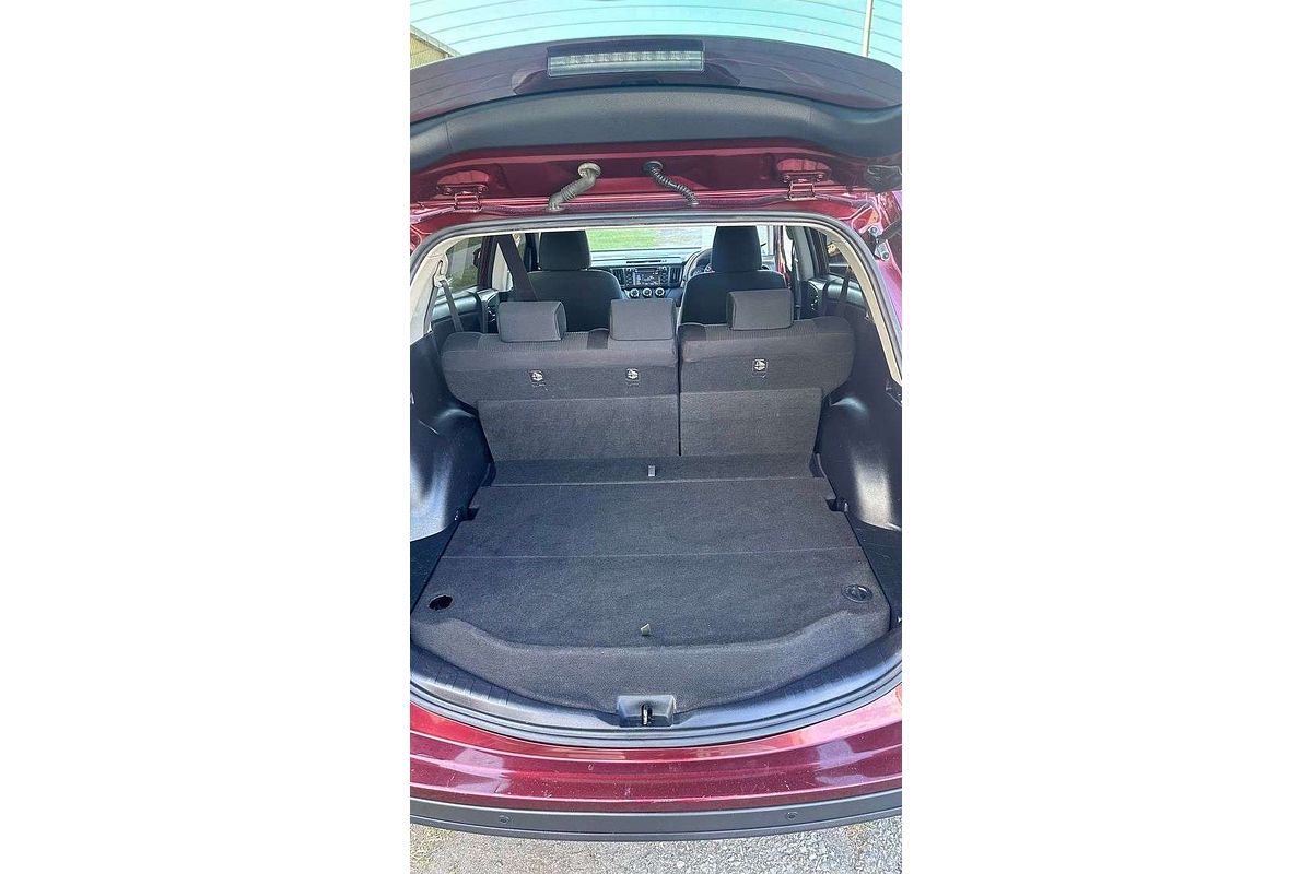 2016 Toyota RAV4 GX ALA49R