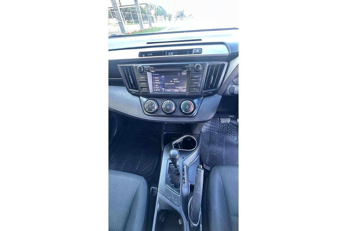 2016 Toyota RAV4 GX ALA49R