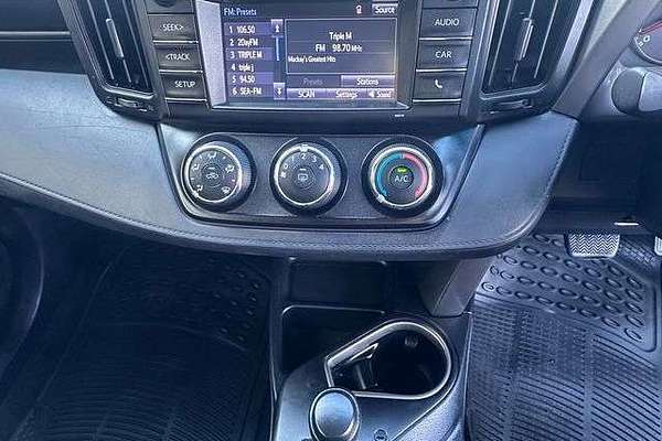 2016 Toyota RAV4 GX ALA49R