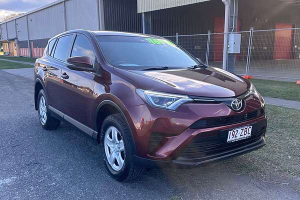 2016 Toyota RAV4 GX ALA49R