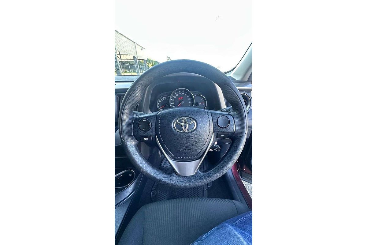 2016 Toyota RAV4 GX ALA49R