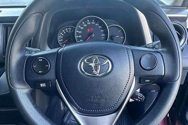 2016 Toyota RAV4 GX ALA49R