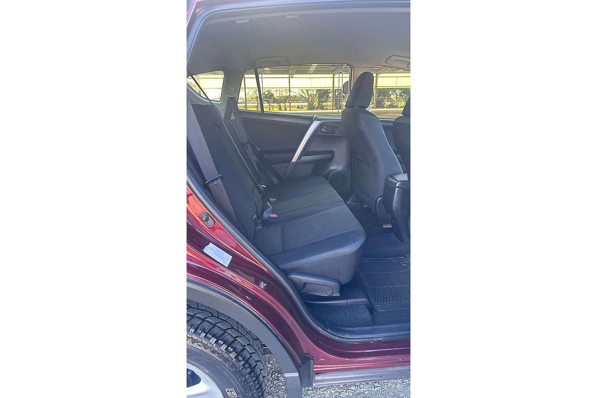 2016 Toyota RAV4 GX ALA49R