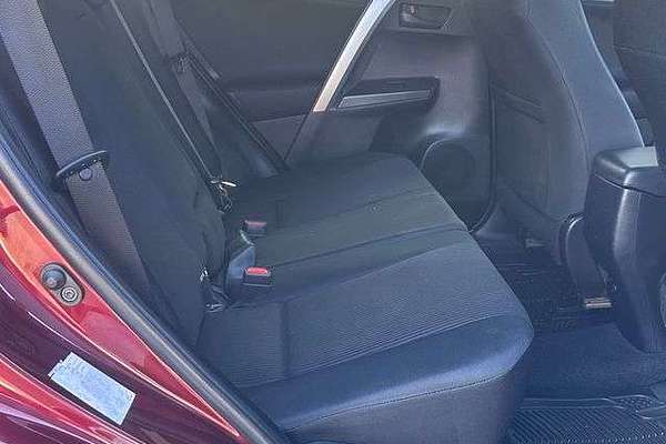2016 Toyota RAV4 GX ALA49R