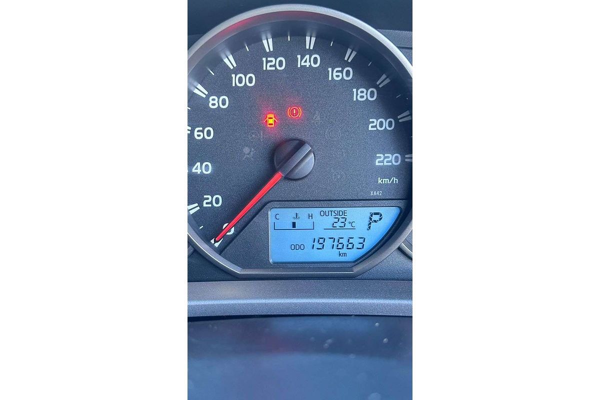 2016 Toyota RAV4 GX ALA49R