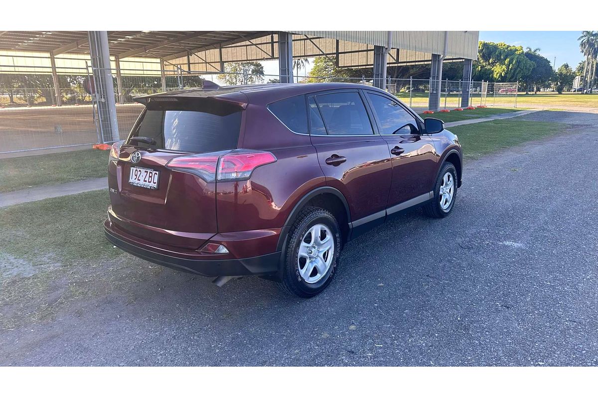 2016 Toyota RAV4 GX ALA49R