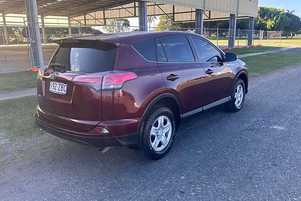 2016 Toyota RAV4 GX ALA49R