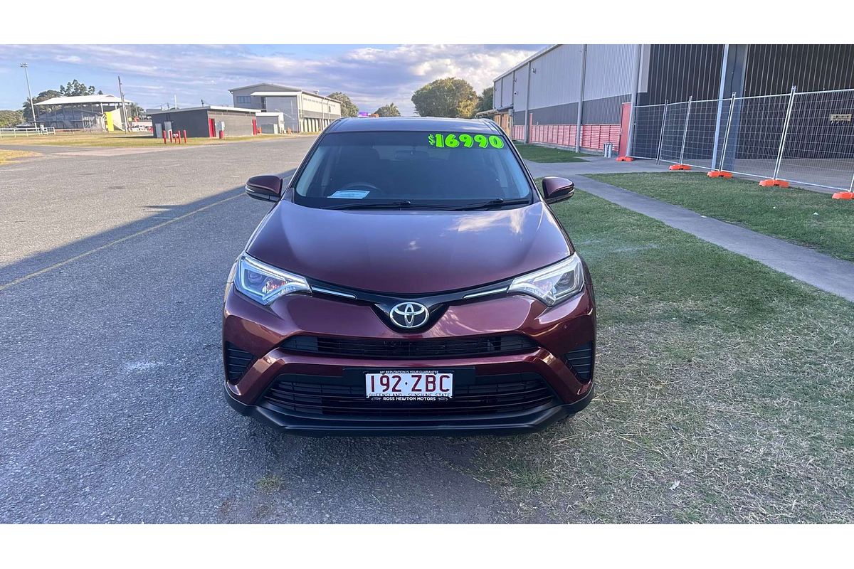 2016 Toyota RAV4 GX ALA49R