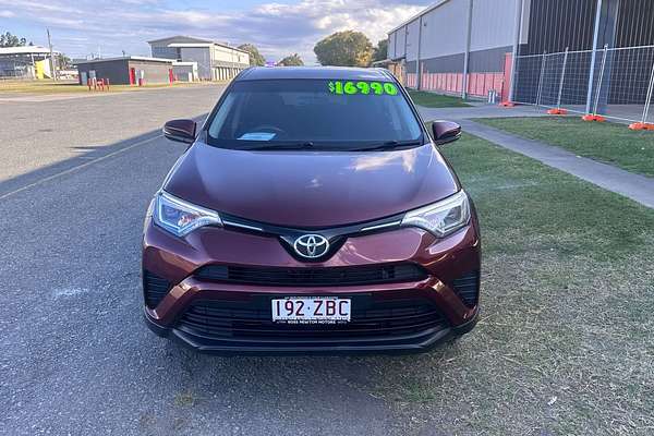2016 Toyota RAV4 GX ALA49R