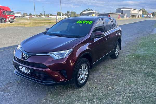 2016 Toyota RAV4 GX ALA49R